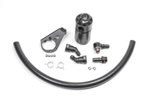Toyota GR Corolla Oil Catch Can Kit - Radium Engineering - Fluid Lock - `23-`27